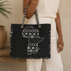 Sac à main Carte d’Afrique AYA